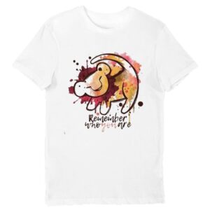 T Shirt Lion King Femme