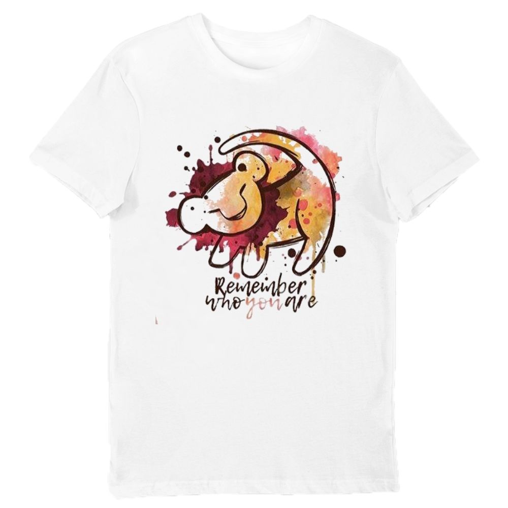 T Shirt Lion King Femme