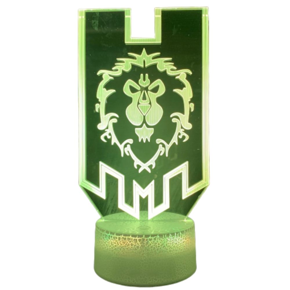 Lampe Led Lion