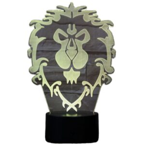 Lampe Lion