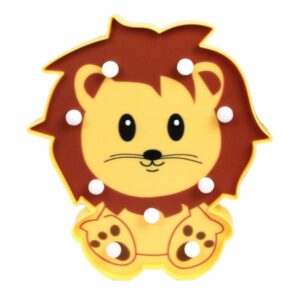 Lampe de Chevet Enfant Lion