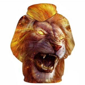 Sweat Flamme