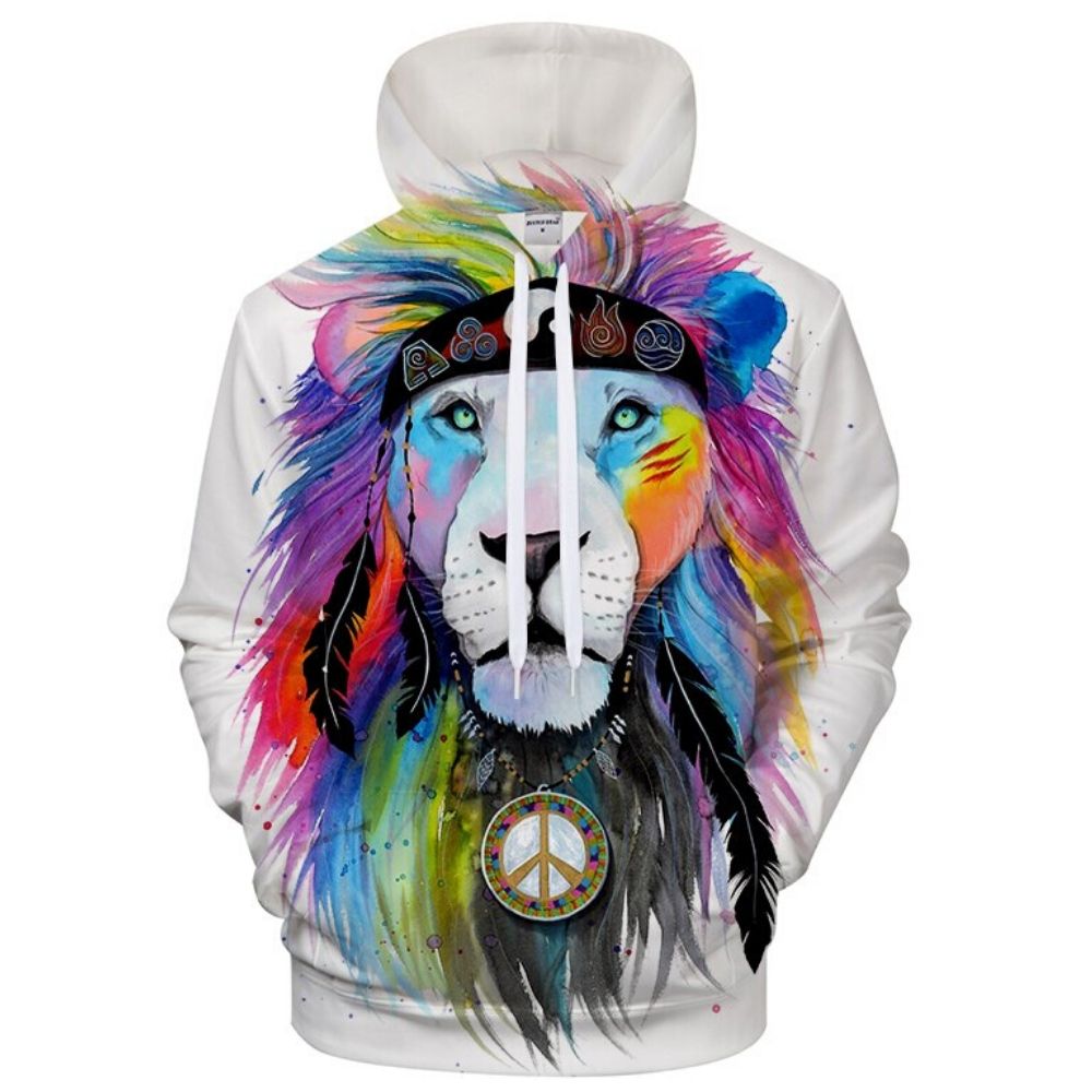 Sweat Hippie