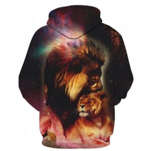 Sweat coloré