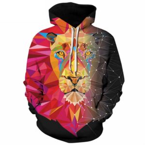 Sweat Lion 3D