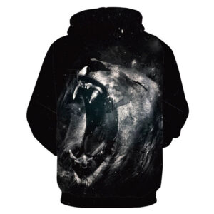 Sweat Lion Animal