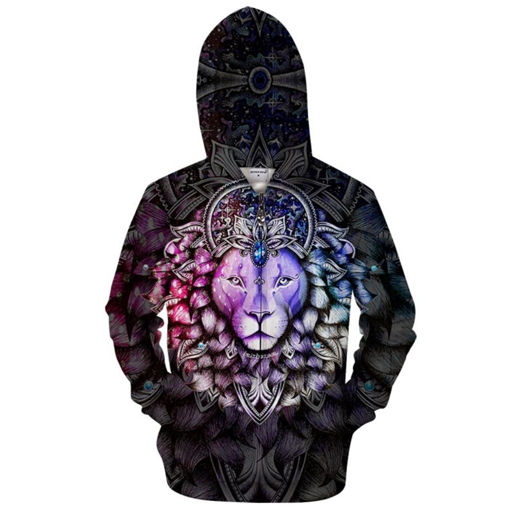 Sweat Lion Avatar