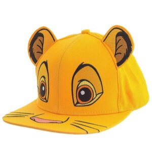 Casquette le roi lion enfant.