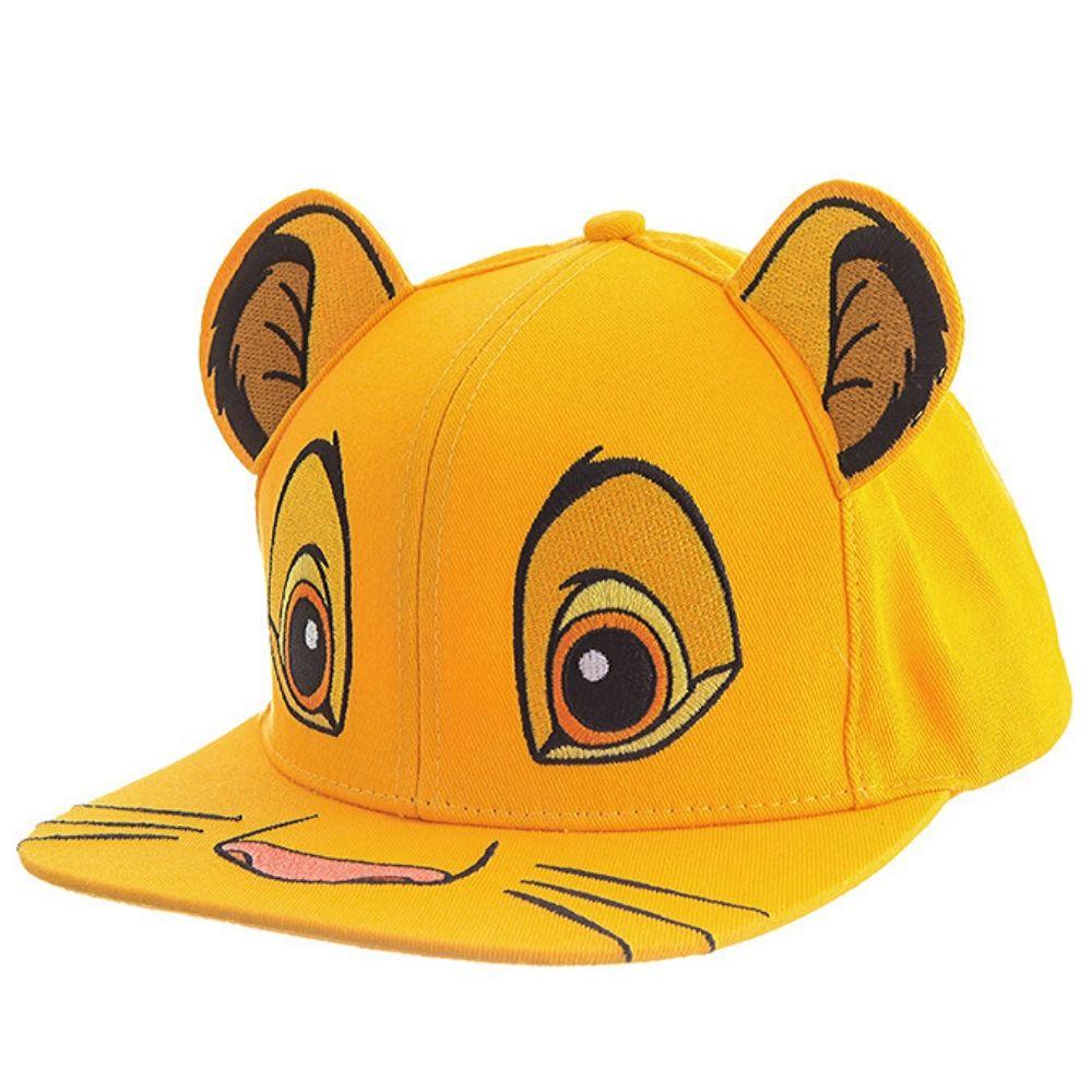 Casquette le roi lion enfant.