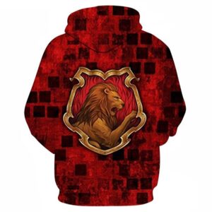 Sweat Lion Féroce