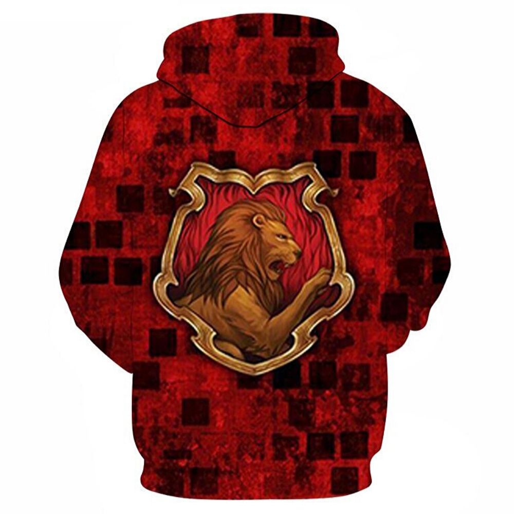 Sweat Lion Féroce