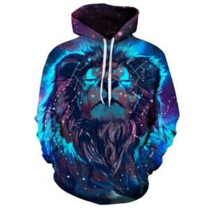Sweat Lion Constellation