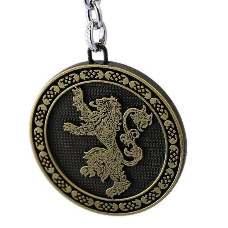 Porte Clés Lion de Juda