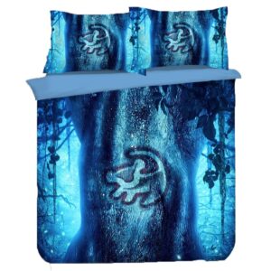 Parure Housse de Couette Le Roi Lion