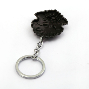 Porte Clés Lion Regard dos