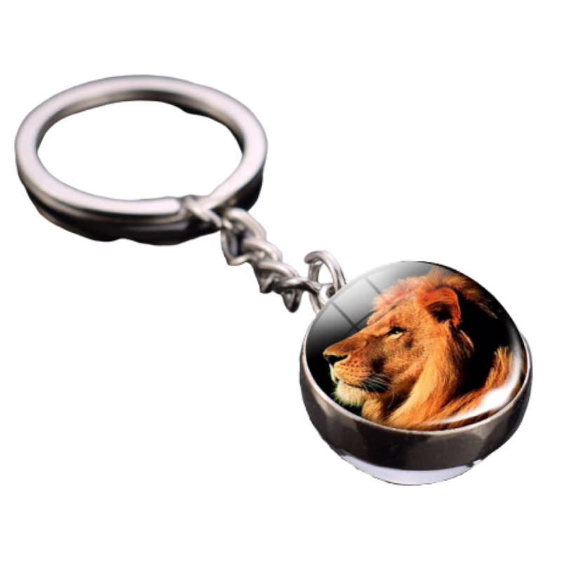 Porte Clef Lion