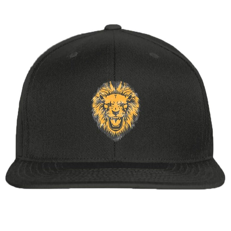 Casquette Lion Royaume