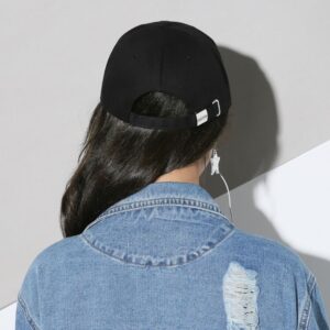 Casquette Lion Street Rouge Dos