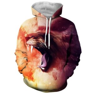 Sweat Lion Féroce