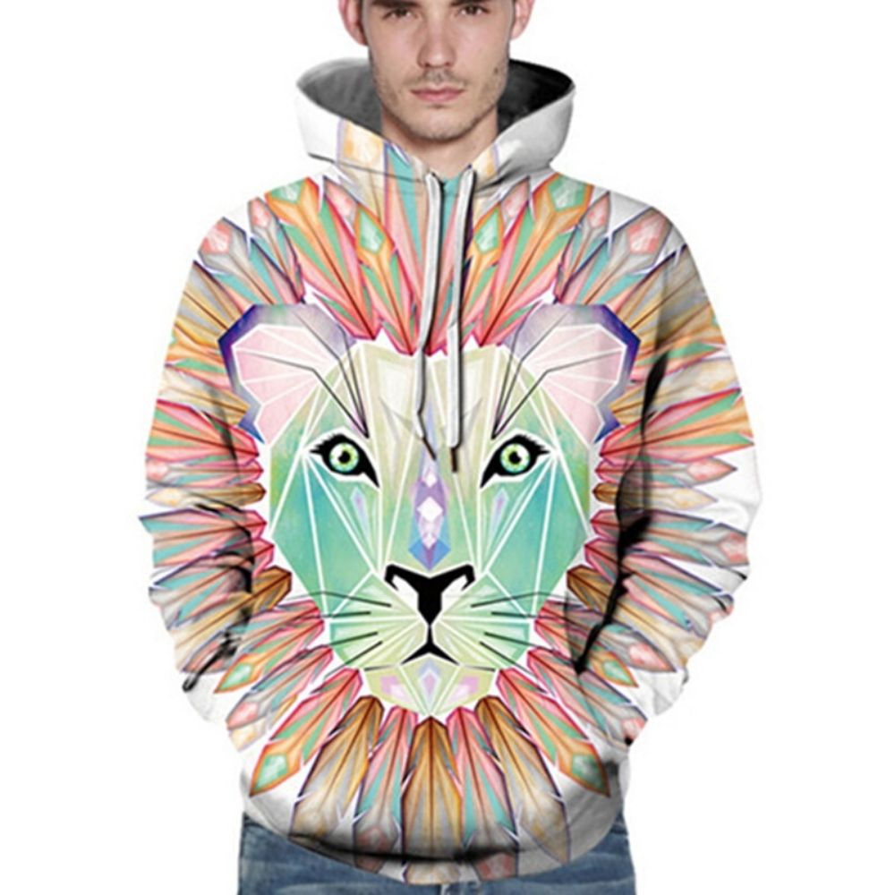 Sweat Lionne
