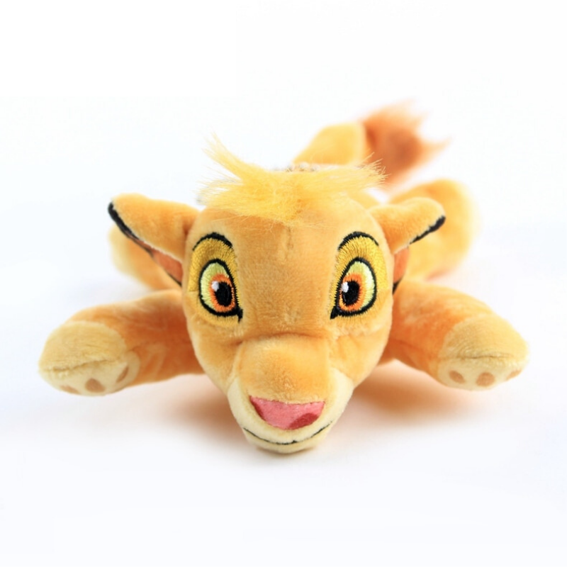 Porte Clés Roi Lion face