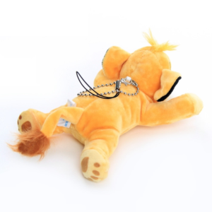 Porte Clés Roi Lion dos