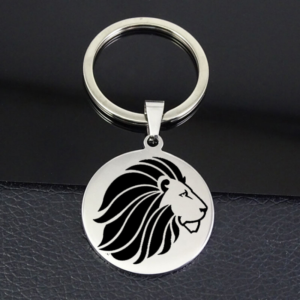 Porte Clés Lion Fierté photo