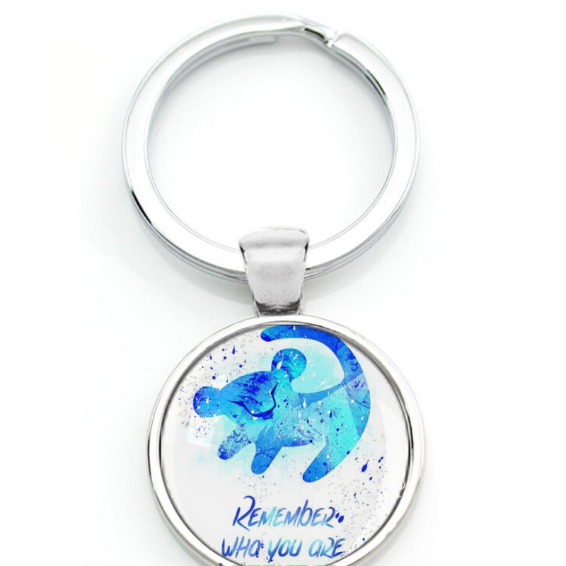 Porte Clés Roi Lion Remember