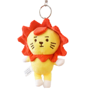 Porte Clés Lion Doudou