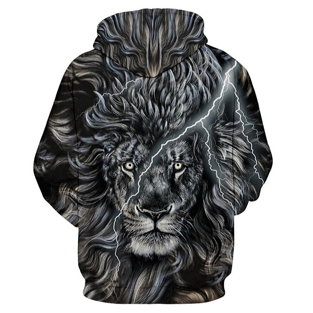 Sweat Electric Homme