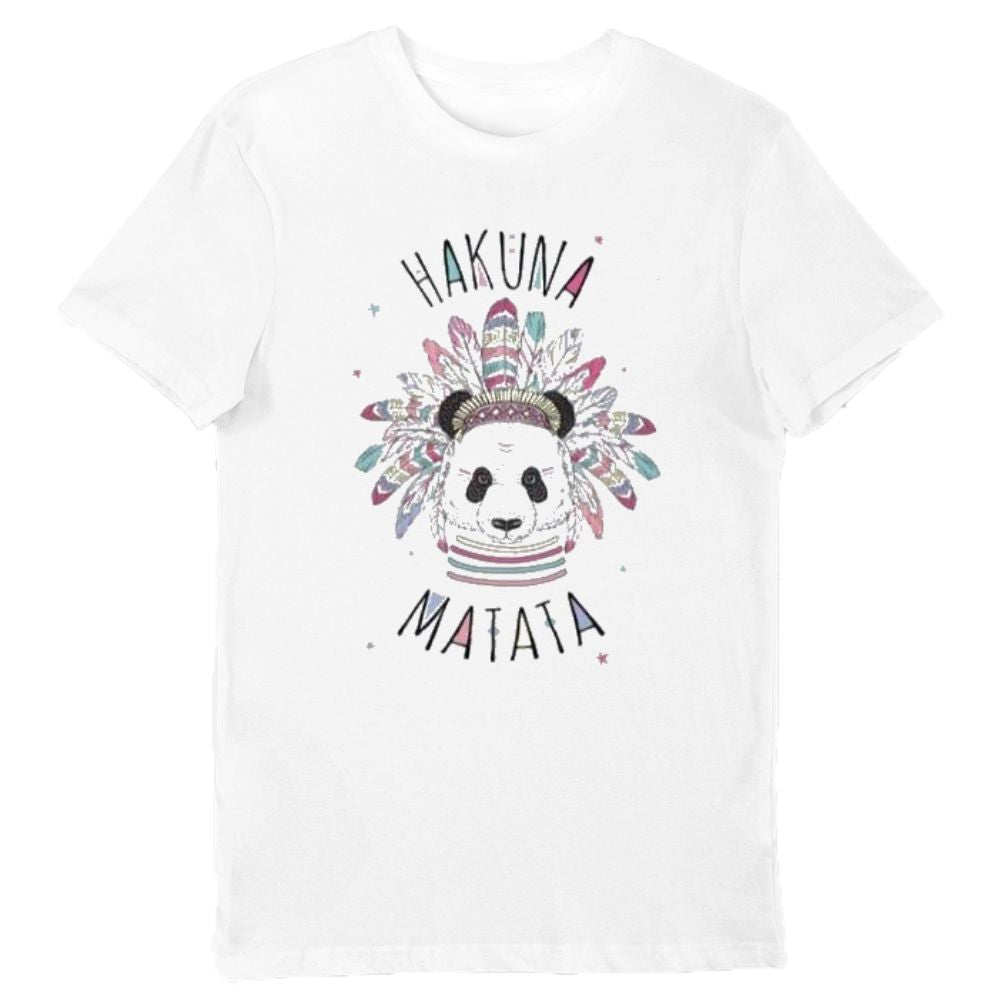 T Shirt Femme Le Roi Lion Hakuna Matata