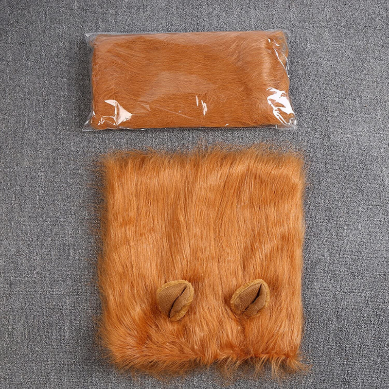 Crinière de Lion Chien paquet