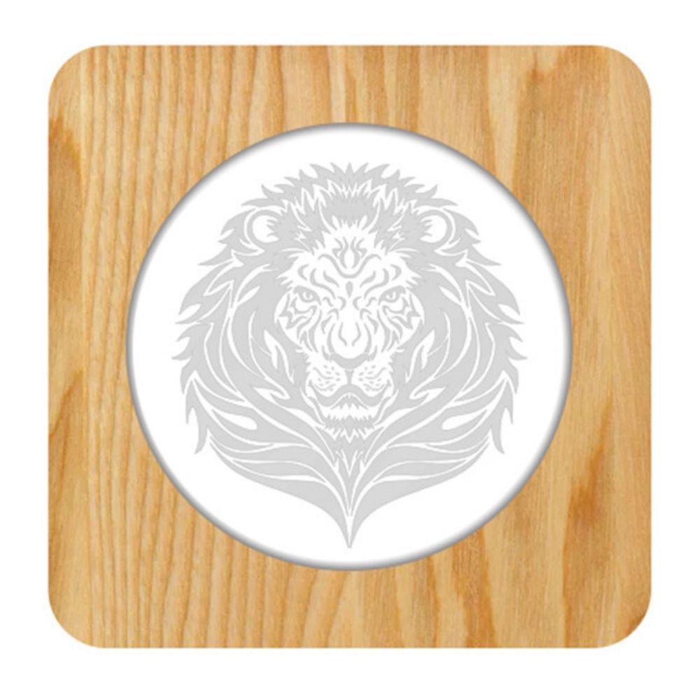 Lampe de Chevet Lion Design
