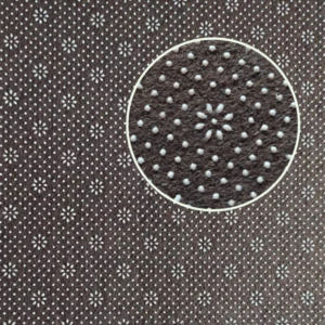 Tapis antidérapant.