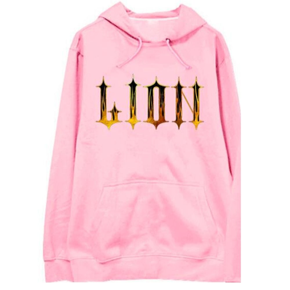 Sweat Lion Rose