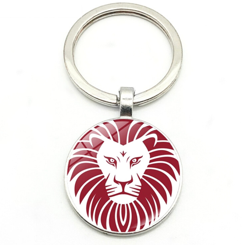Porte Clés Lion Passion