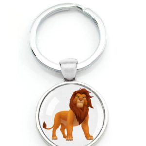 Porte Clés Roi Lion King