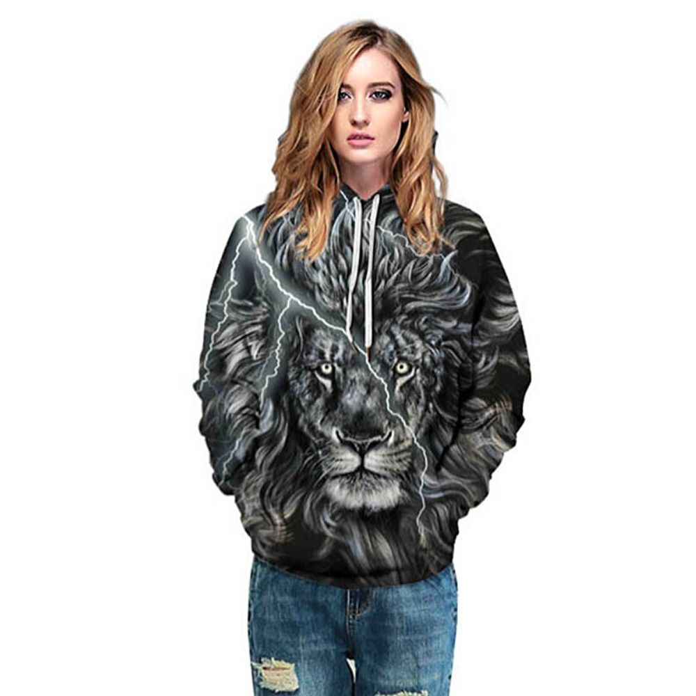 Sweat Electric Femme