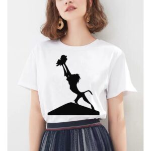 T Shirt Disney Le Roi Lion photo