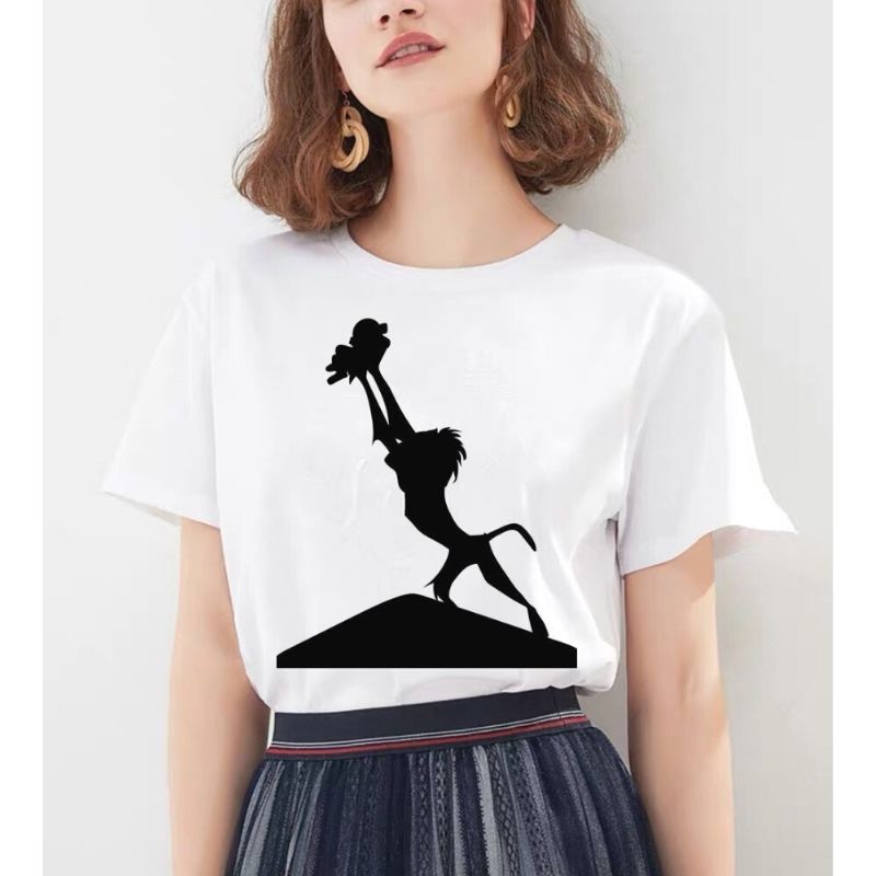 T Shirt Disney Le Roi Lion photo