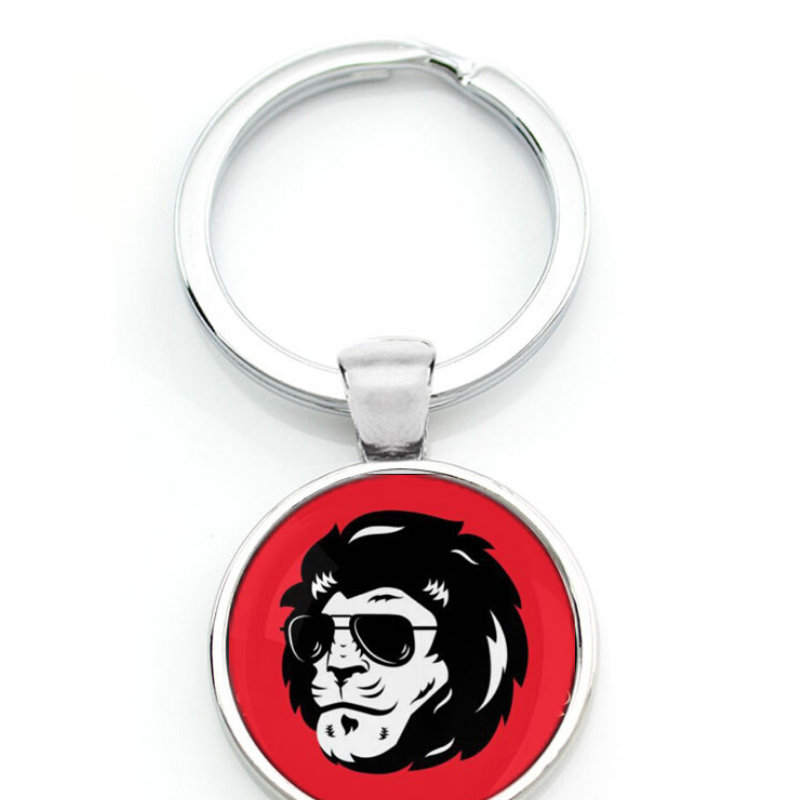 Porte Clés Lion Cool