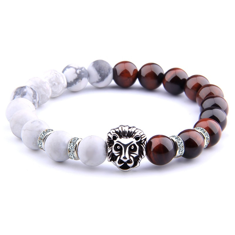 Bracelet Bonheur Lion