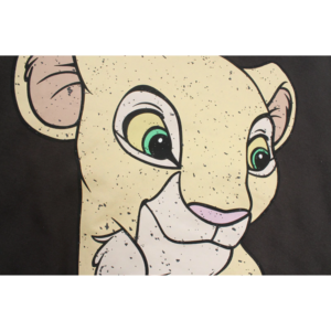Nala du roi lion sur pull.