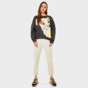 Pull le roi lion nala femme.