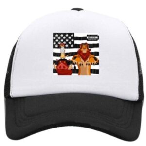 casquette drapeau