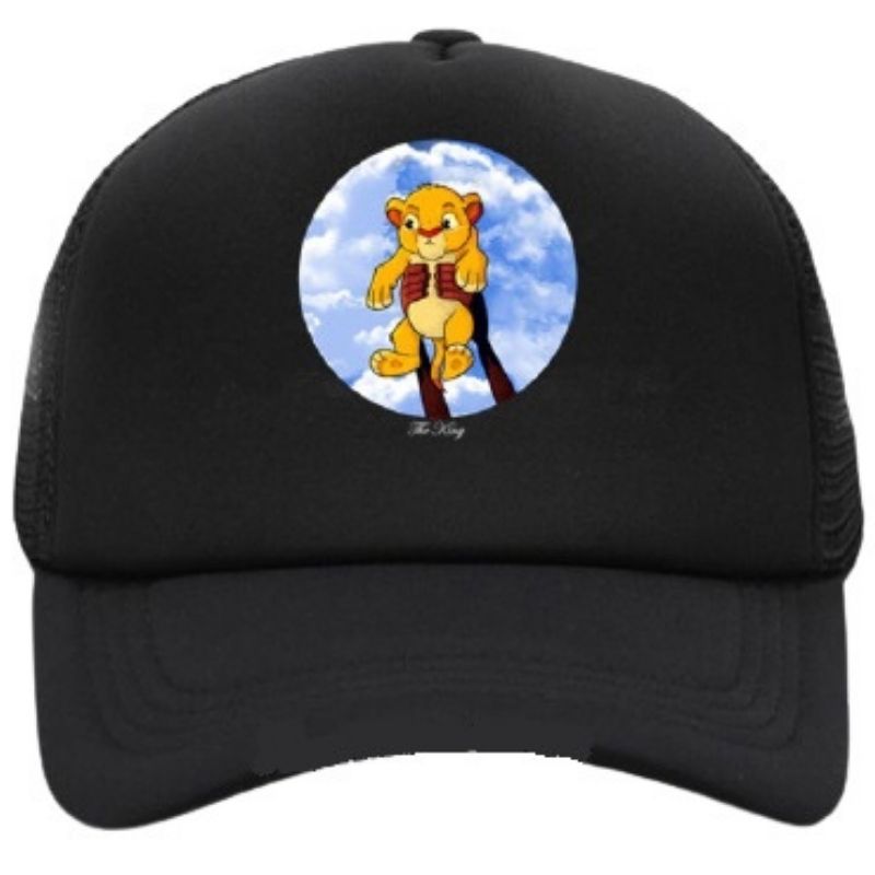 casquette simba
