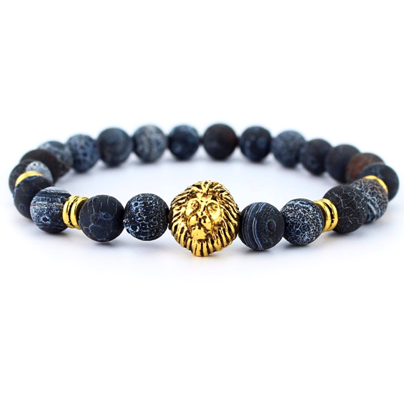 Bracelet Protection des Lions