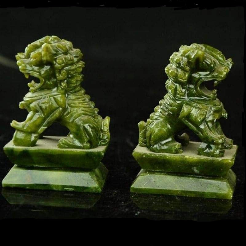 paire-de-lion-chinois-couleur-jade