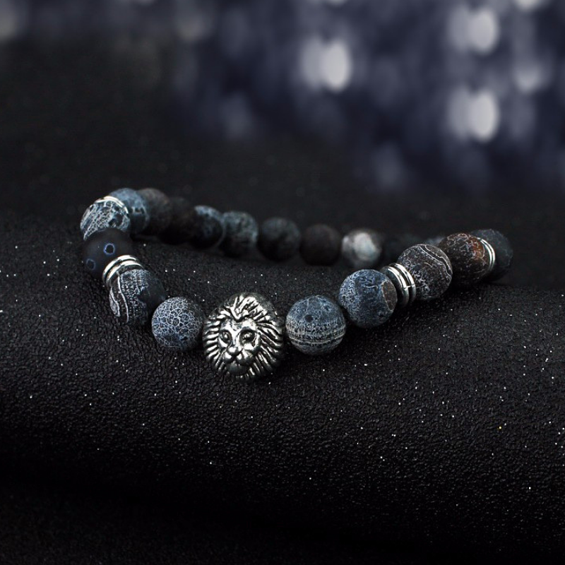 Bracelet Lion Animal