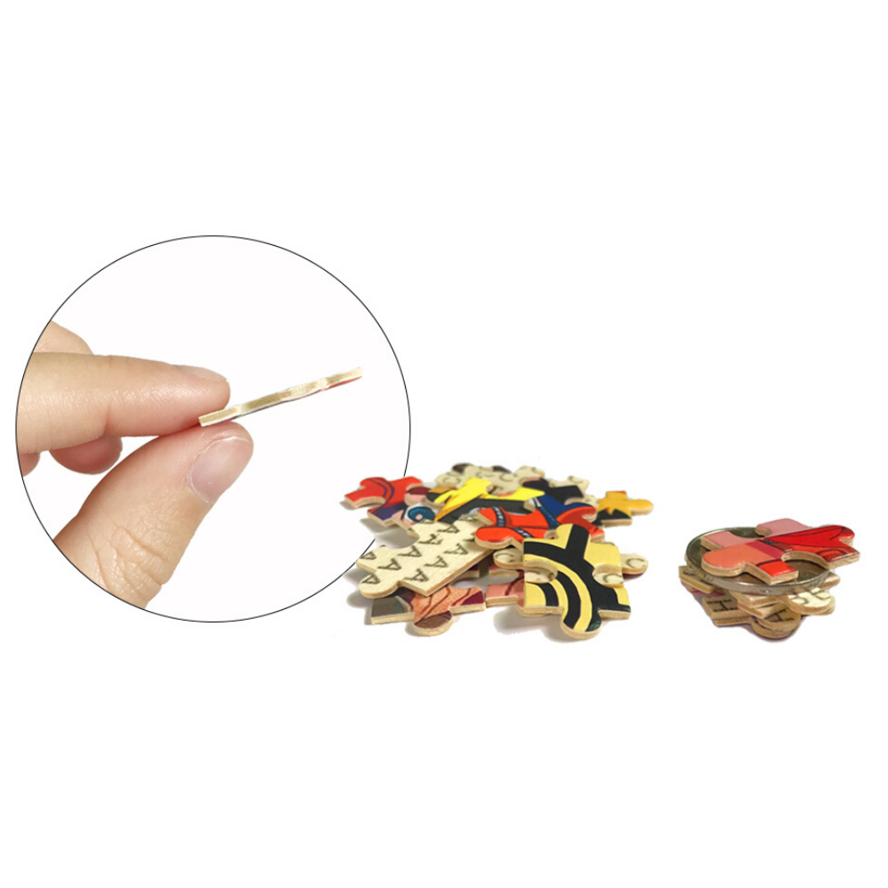 Puzzle adulte lion.